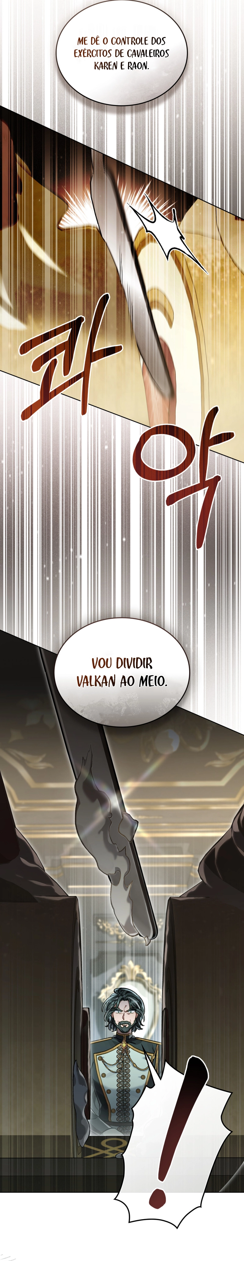 Read Renascido como o Príncipe Inimigo Manga Online