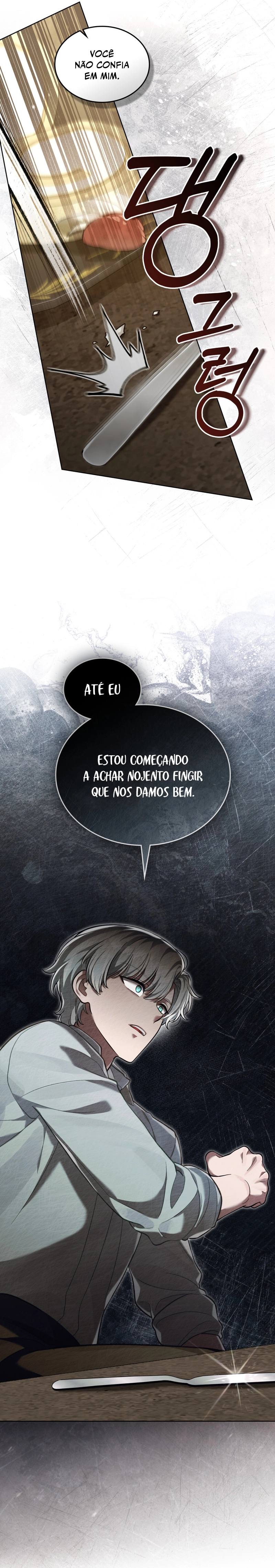 Read Renascido como o Príncipe Inimigo Manga Online