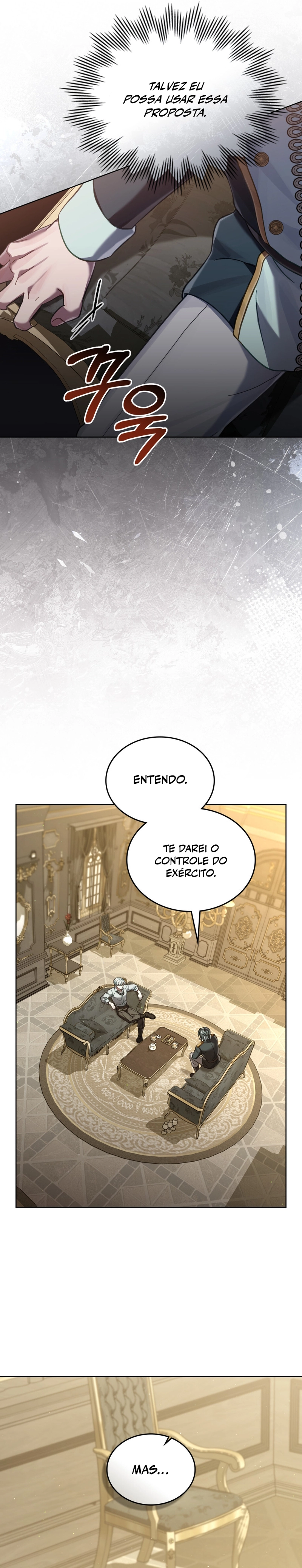 Read Renascido como o Príncipe Inimigo Manga Online