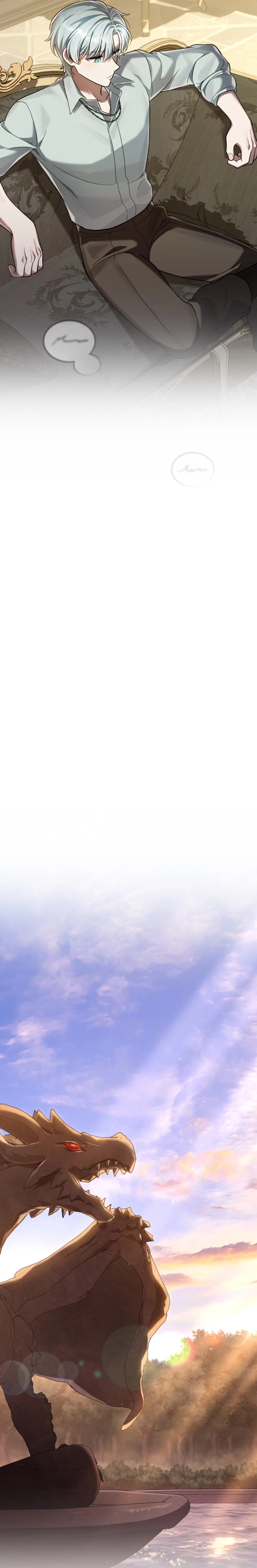 Read Renascido como o Príncipe Inimigo Manga Online