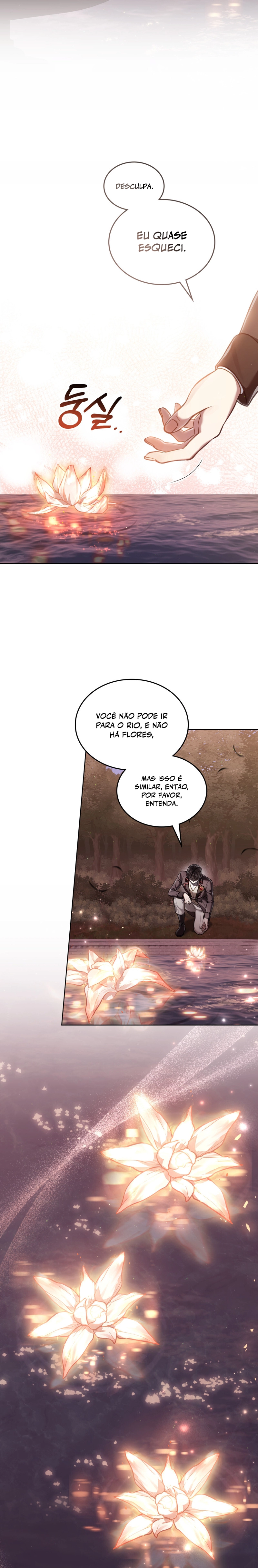 Read Renascido como o Príncipe Inimigo Manga Online