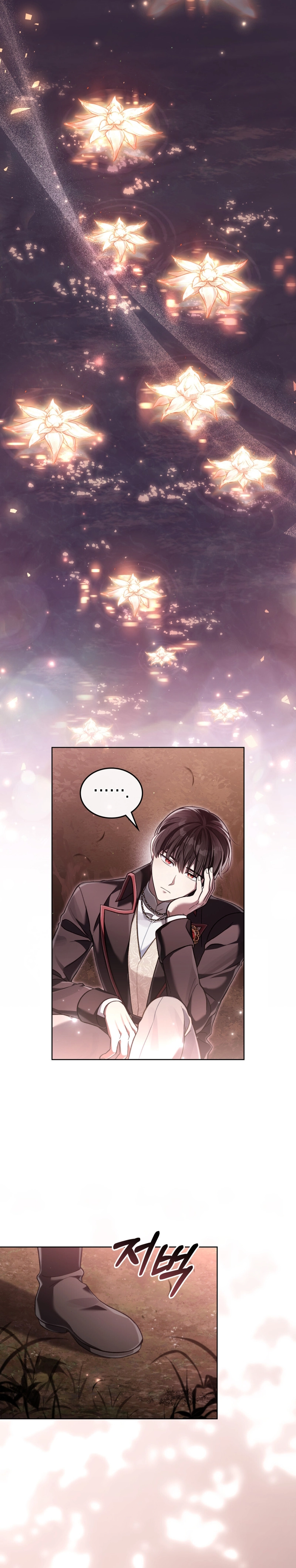 Read Renascido como o Príncipe Inimigo Manga Online