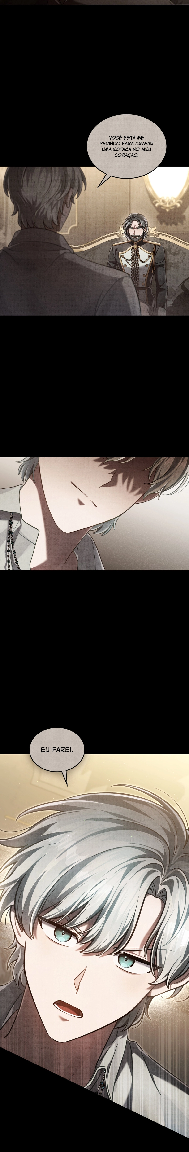 Read Renascido como o Príncipe Inimigo Manga Online