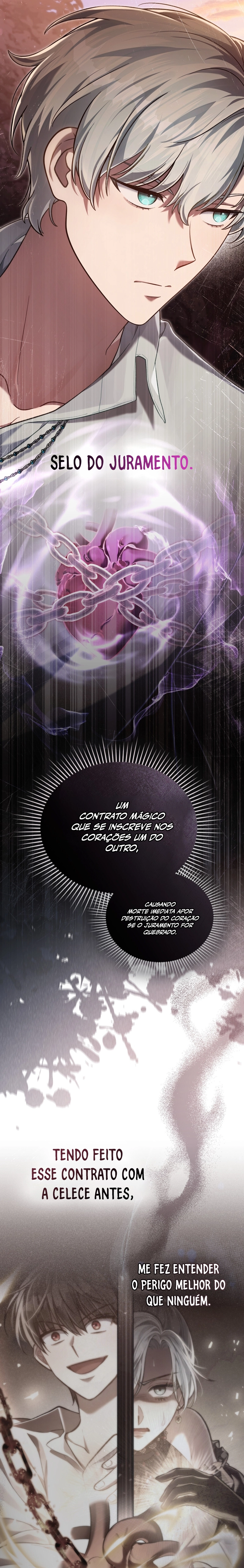 Read Renascido como o Príncipe Inimigo Manga Online