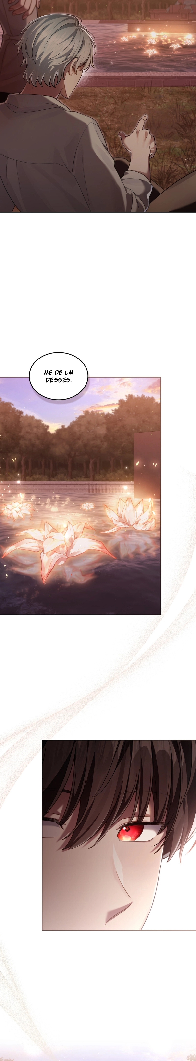 Read Renascido como o Príncipe Inimigo Manga Online