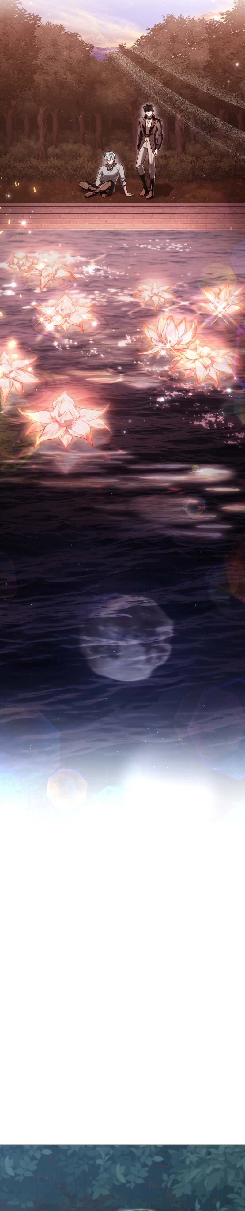 Read Renascido como o Príncipe Inimigo Manga Online