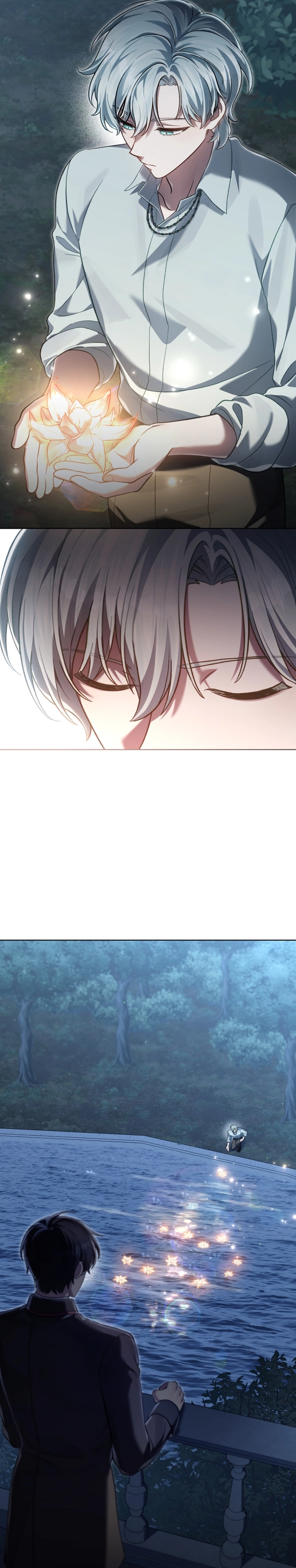 Read Renascido como o Príncipe Inimigo Manga Online