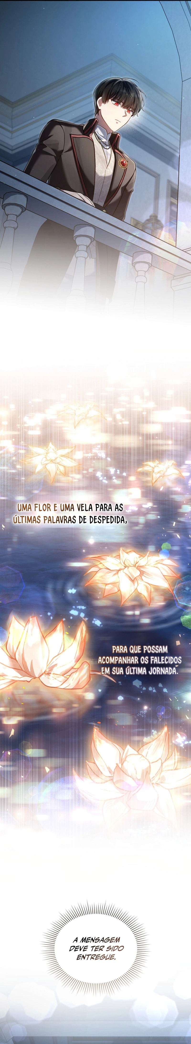 Read Renascido como o Príncipe Inimigo Manga Online