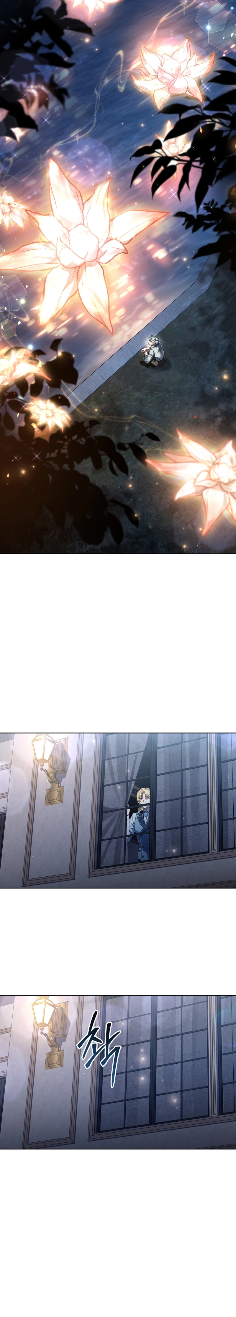 Read Renascido como o Príncipe Inimigo Manga Online