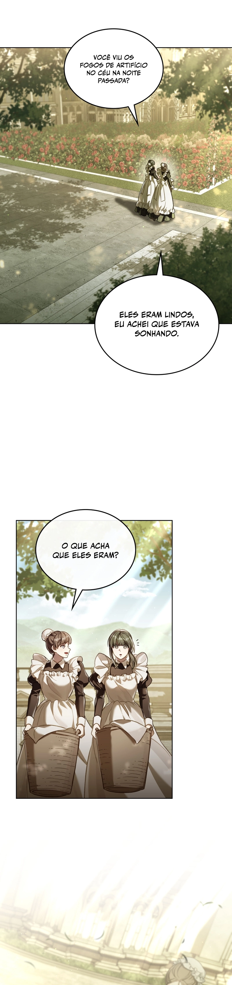 Read Renascido como o Príncipe Inimigo Manga Online