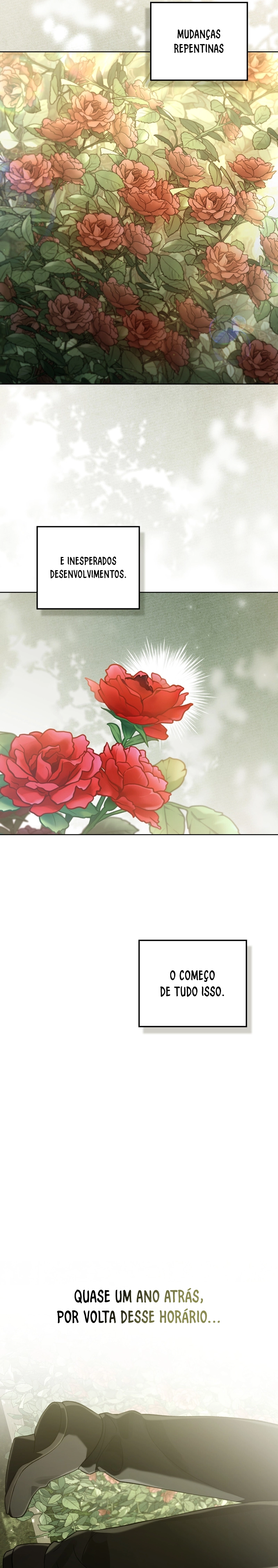 Read Renascido como o Príncipe Inimigo Manga Online