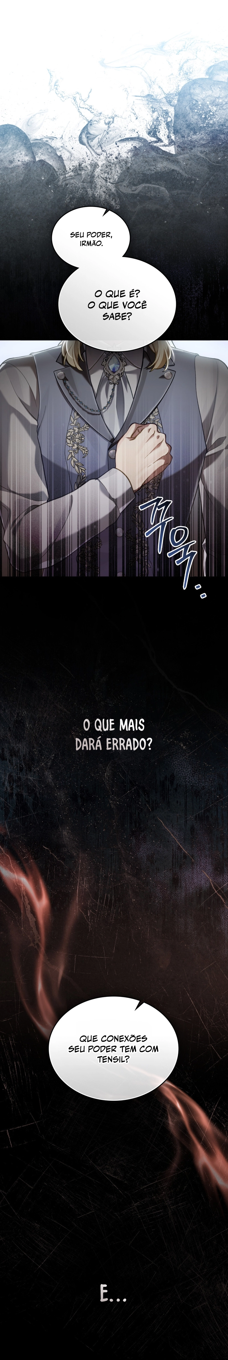 Read Renascido como o Príncipe Inimigo Manga Online