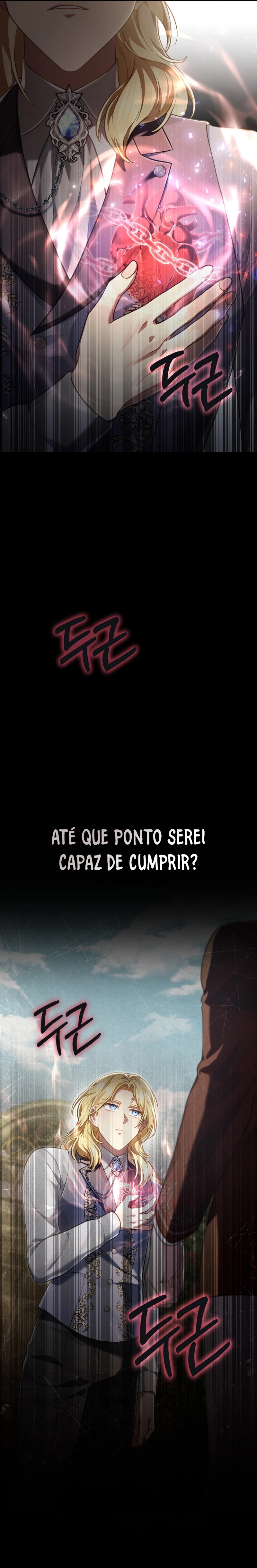 Read Renascido como o Príncipe Inimigo Manga Online