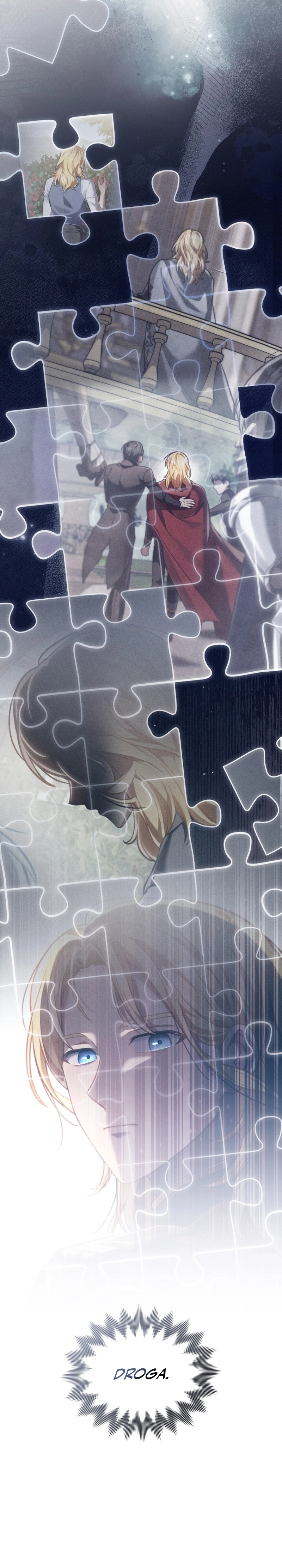 Read Renascido como o Príncipe Inimigo Manga Online