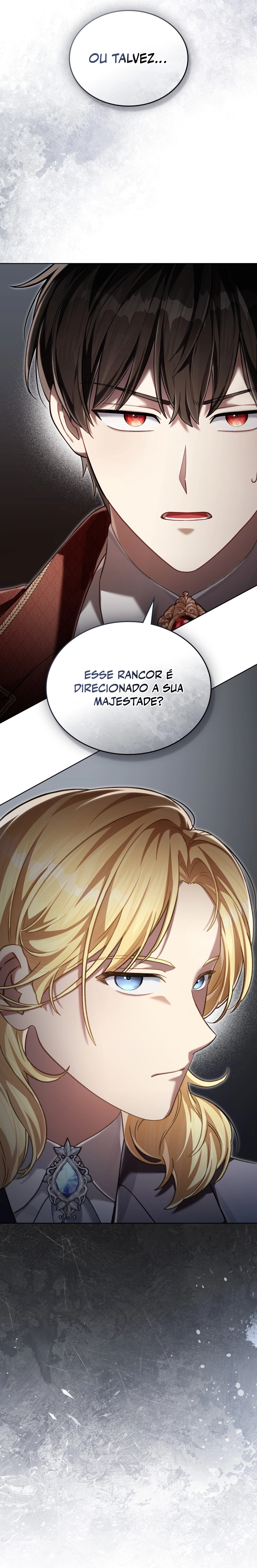 Read Renascido como o Príncipe Inimigo Manga Online