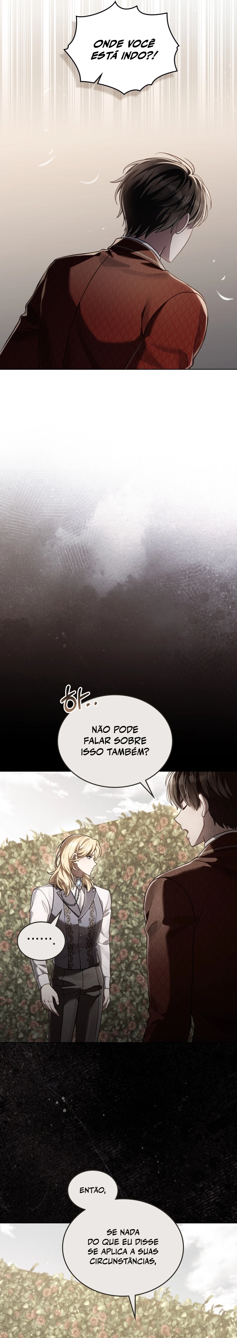 Read Renascido como o Príncipe Inimigo Manga Online