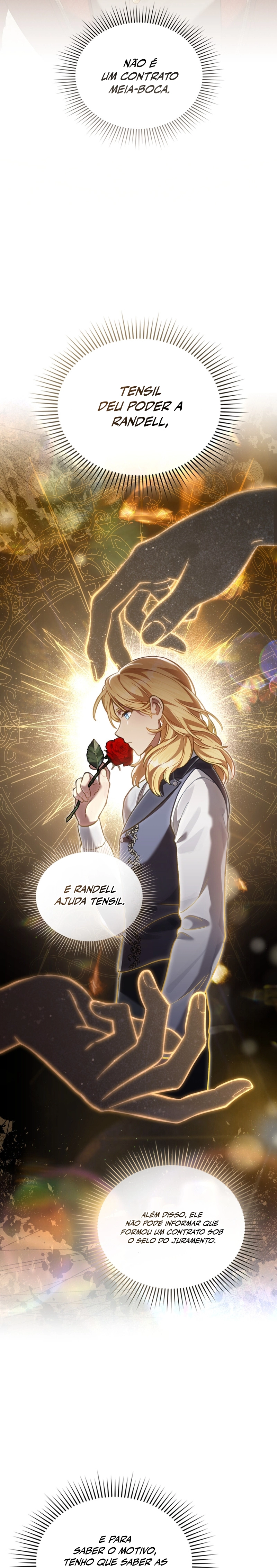 Read Renascido como o Príncipe Inimigo Manga Online