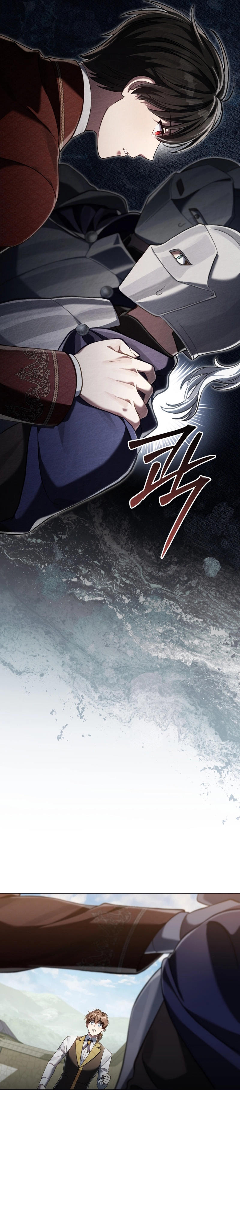 Read Renascido como o Príncipe Inimigo Manga Online