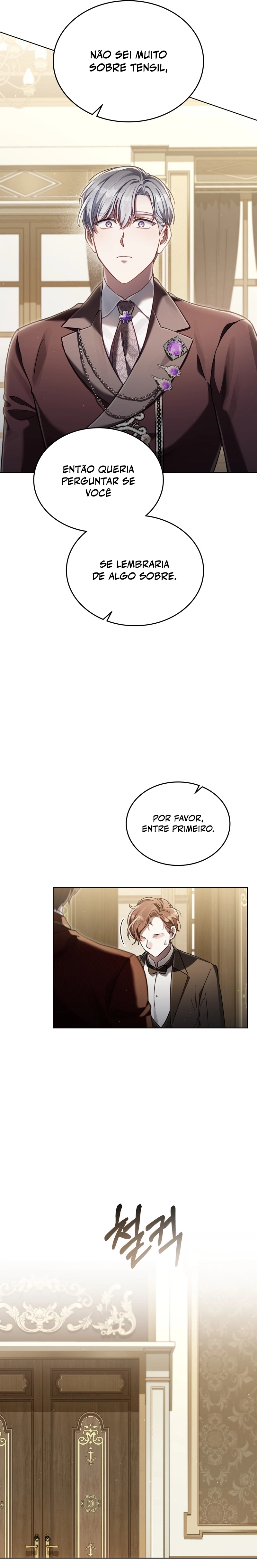 Read Renascido como o Príncipe Inimigo Manga Online