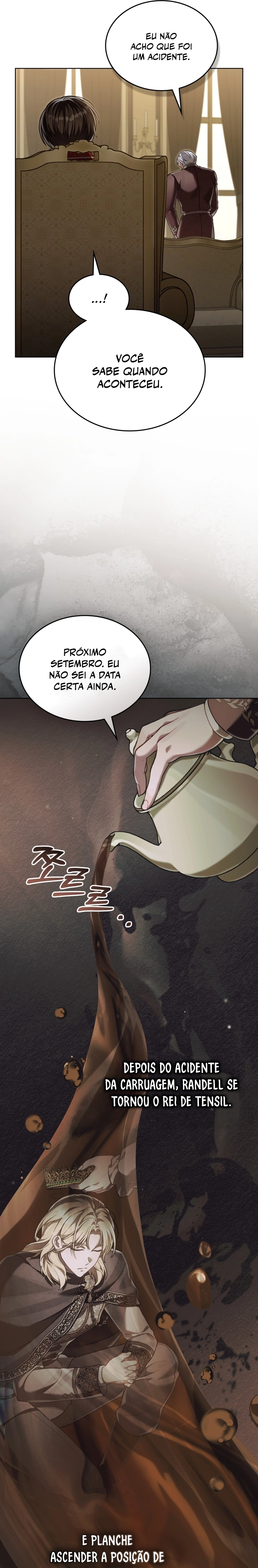 Read Renascido como o Príncipe Inimigo Manga Online