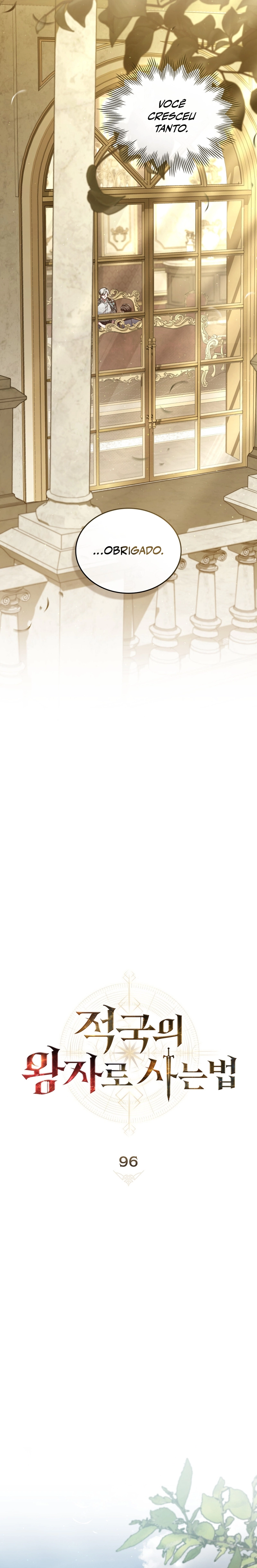 Read Renascido como o Príncipe Inimigo Manga Online