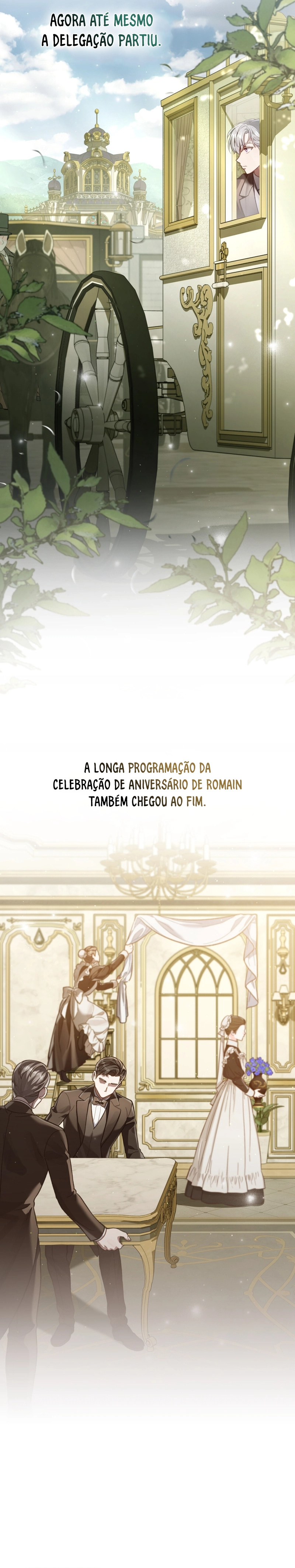 Read Renascido como o Príncipe Inimigo Manga Online