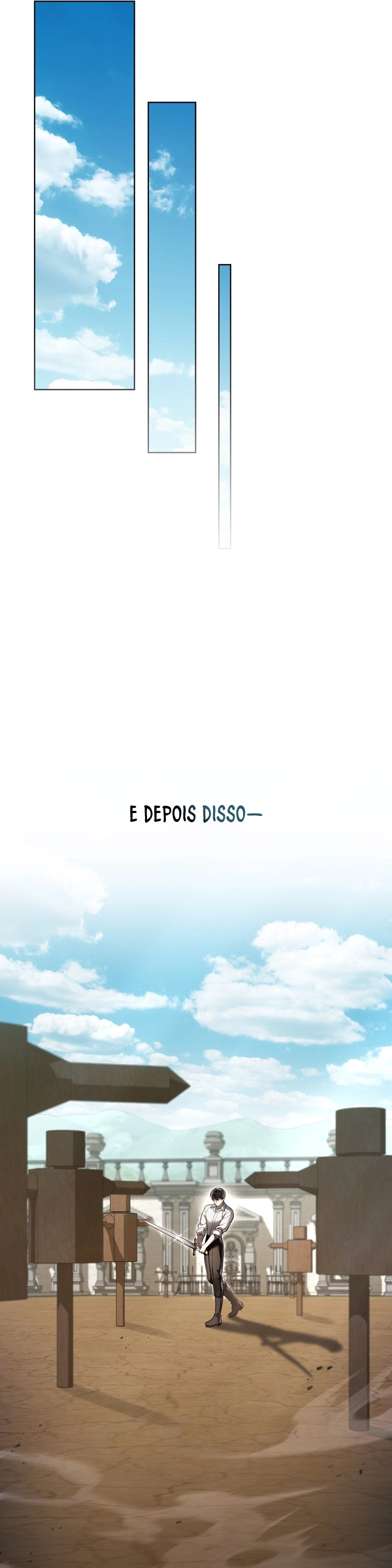 Read Renascido como o Príncipe Inimigo Manga Online