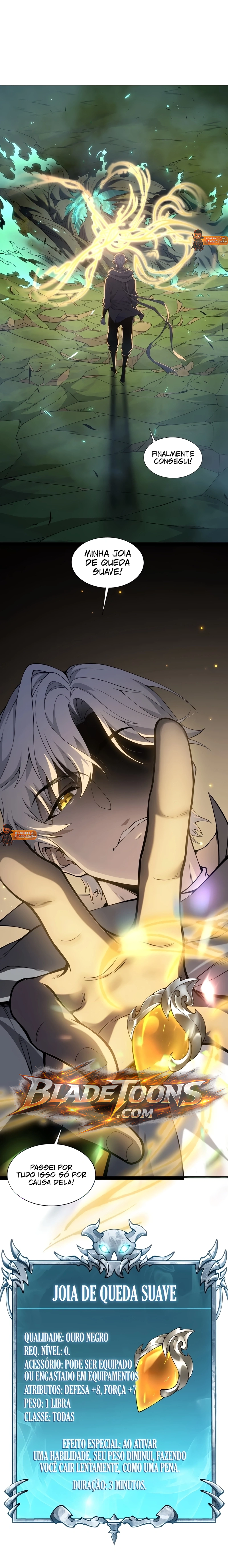 Read Renascimento do Ladrão que Vagava pelo Mundo Manga Online