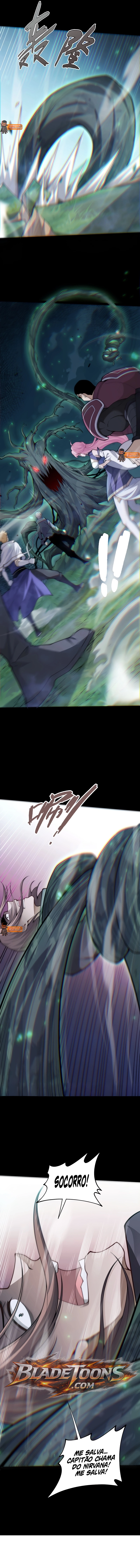 Read Renascimento do Ladrão que Vagava pelo Mundo Manga Online