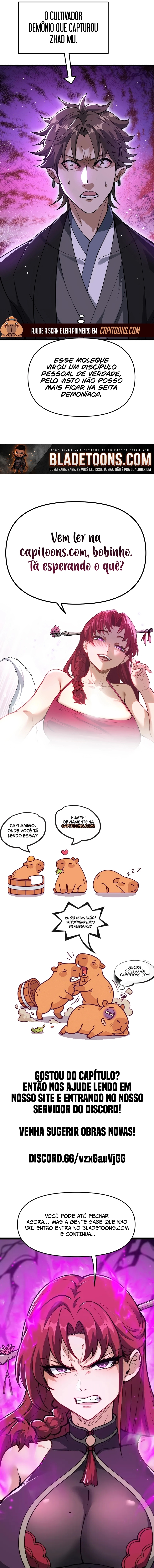 Read Retorno de 10.000x: Irmã Sênior, Por Favor, Comporte-se! Manga Online