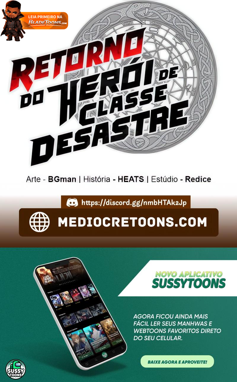 Read Retorno do Herói de Classe Desastre Manga Online