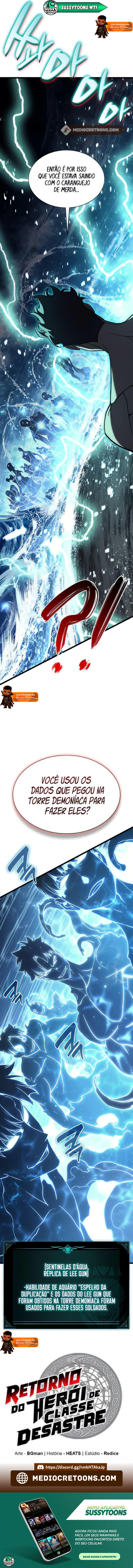 Read Retorno do Herói de Classe Desastre Manga Online