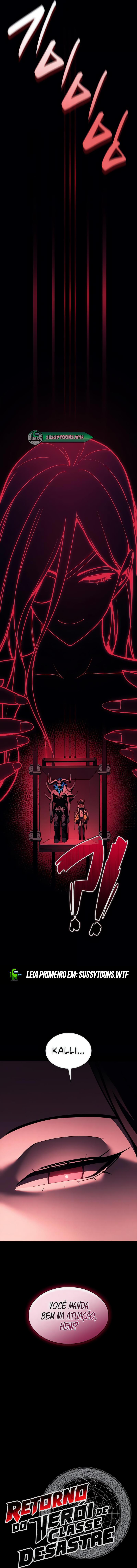 Read Retorno do Herói de Classe Desastre Manga Online