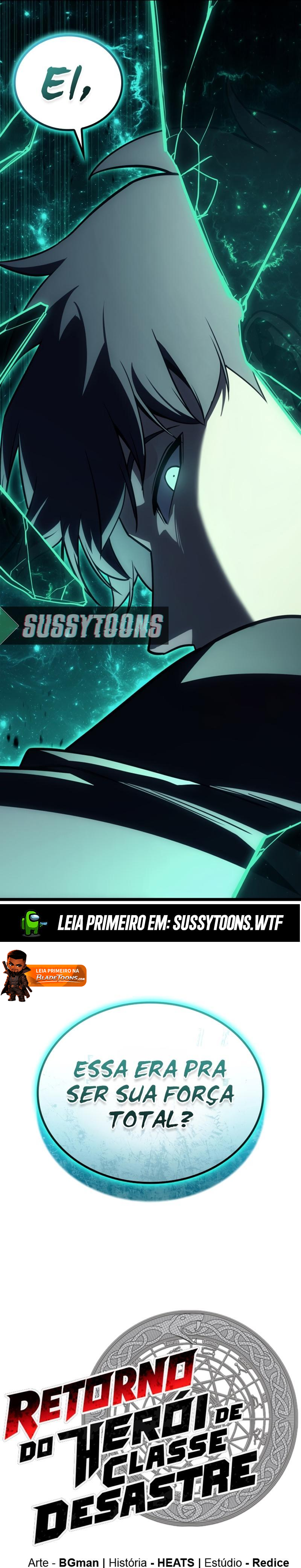Read Retorno do Herói de Classe Desastre Manga Online