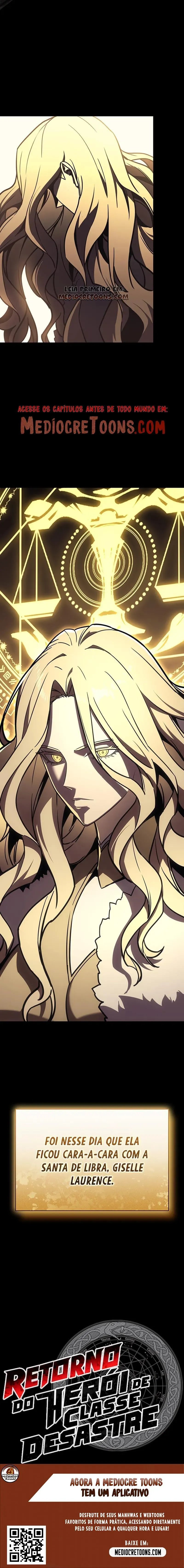 Read Retorno do Herói de Classe Desastre Manga Online