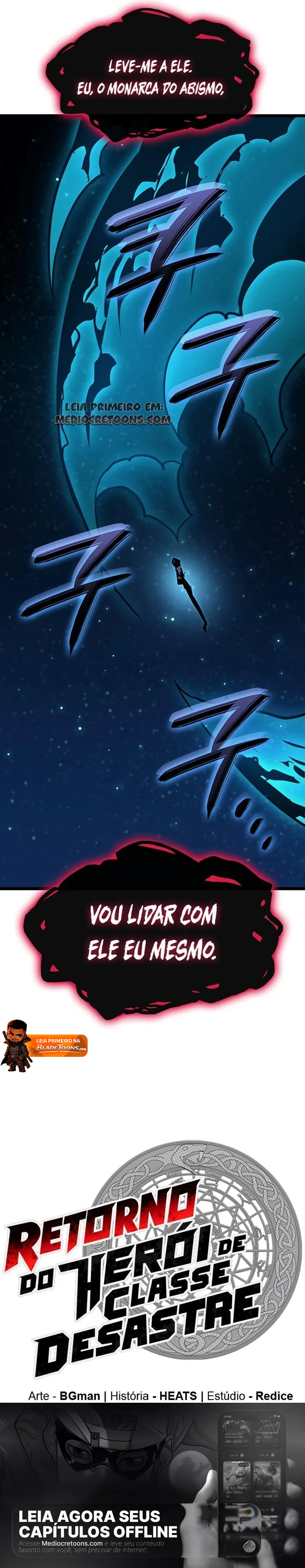 Read Retorno do Herói de Classe Desastre Manga Online