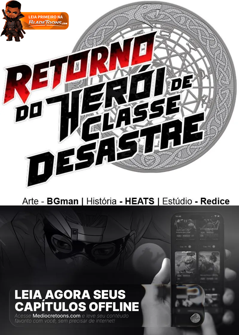 Read Retorno do Herói de Classe Desastre Manga Online
