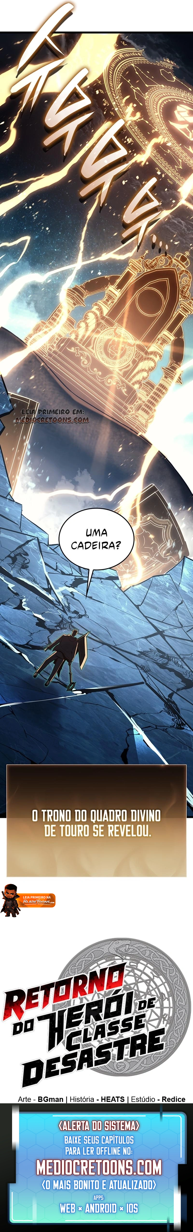 Read Retorno do Herói de Classe Desastre Manga Online