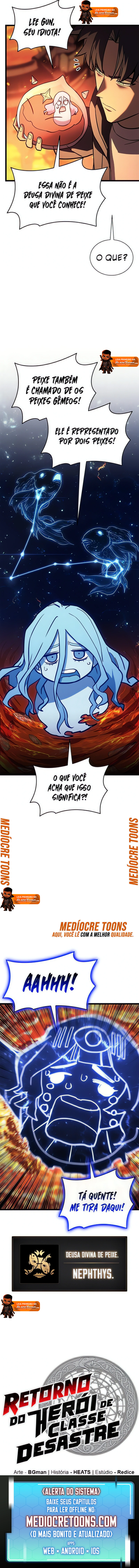 Read Retorno do Herói de Classe Desastre Manga Online