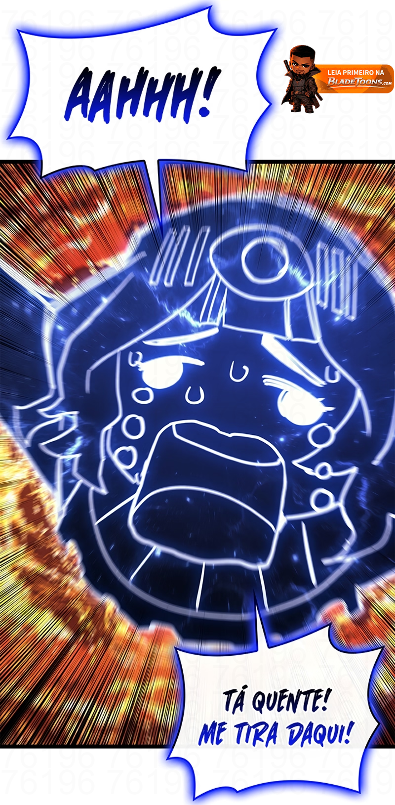 Read Retorno do Herói de Classe Desastre Manga Online