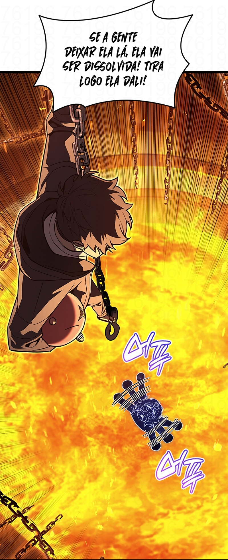 Read Retorno do Herói de Classe Desastre Manga Online