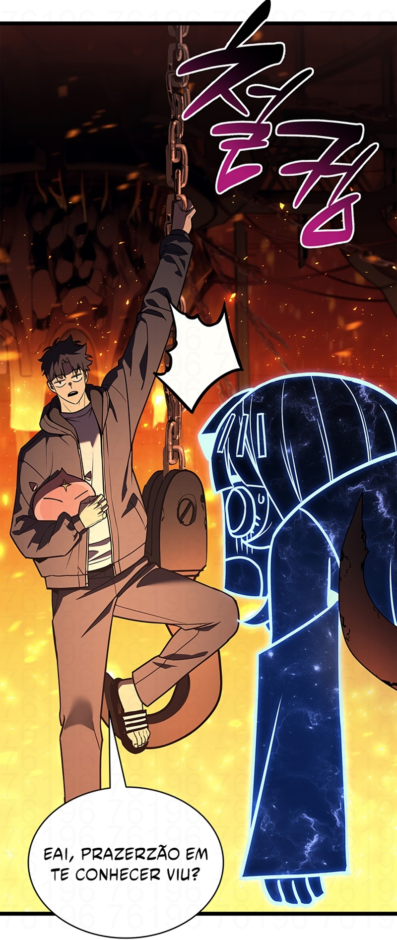 Read Retorno do Herói de Classe Desastre Manga Online