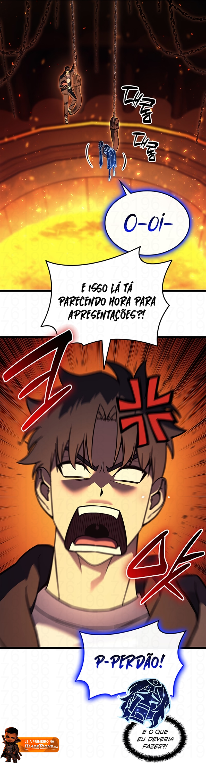 Read Retorno do Herói de Classe Desastre Manga Online