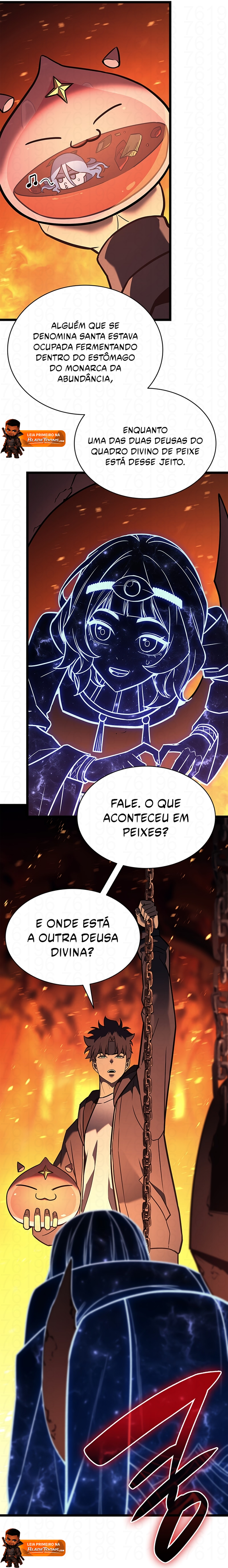 Read Retorno do Herói de Classe Desastre Manga Online