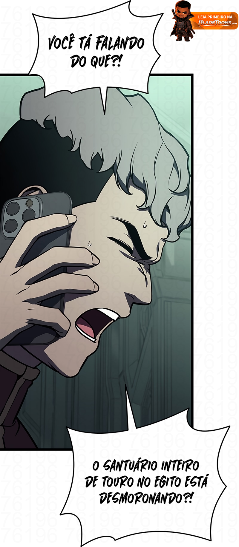 Read Retorno do Herói de Classe Desastre Manga Online