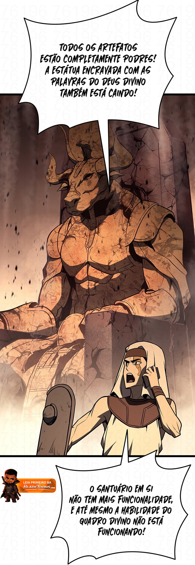 Read Retorno do Herói de Classe Desastre Manga Online