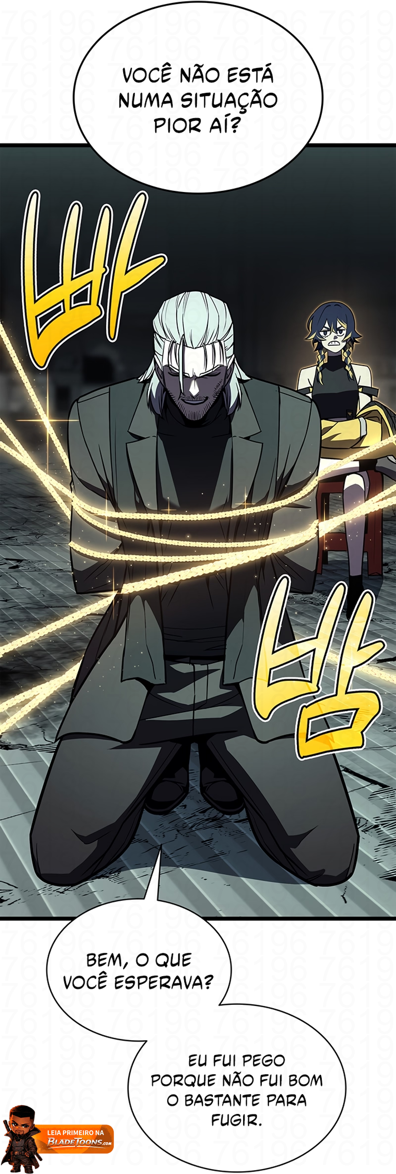 Read Retorno do Herói de Classe Desastre Manga Online