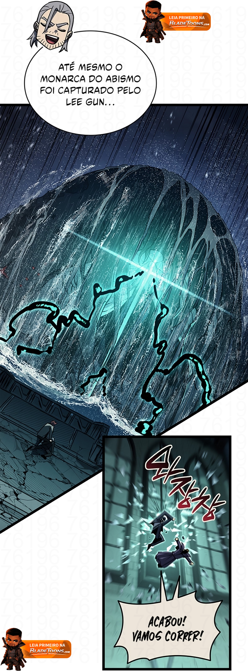 Read Retorno do Herói de Classe Desastre Manga Online