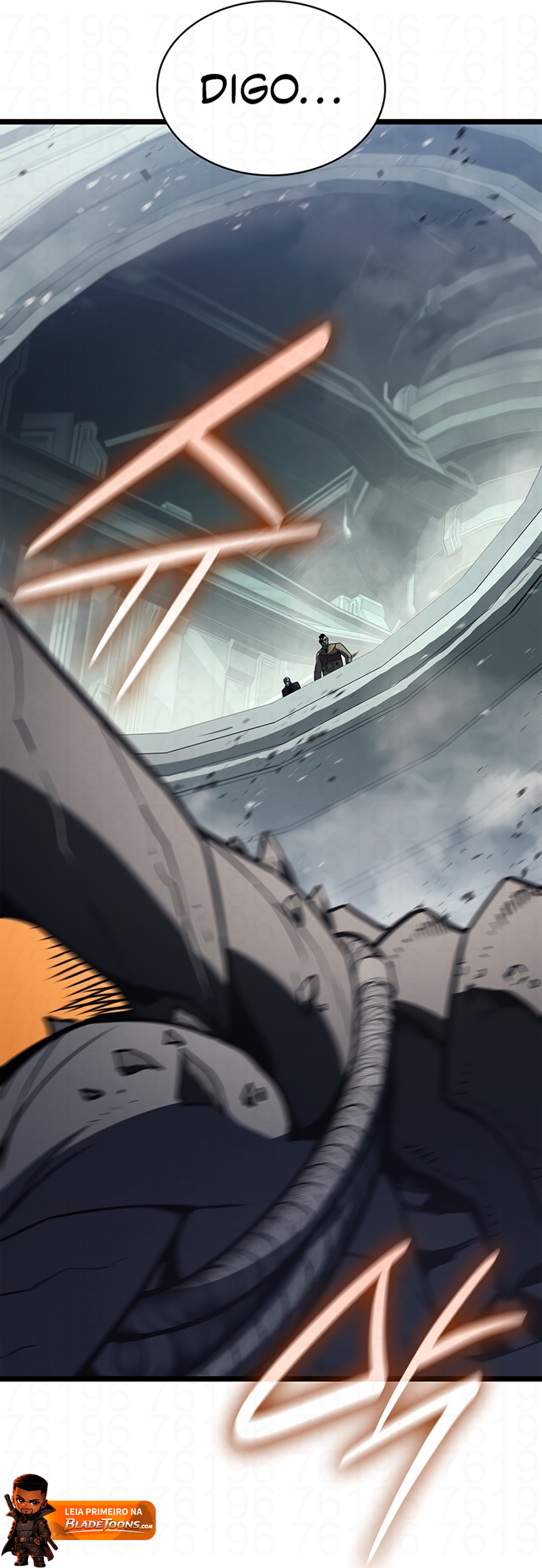 Read Retorno do Herói de Classe Desastre Manga Online