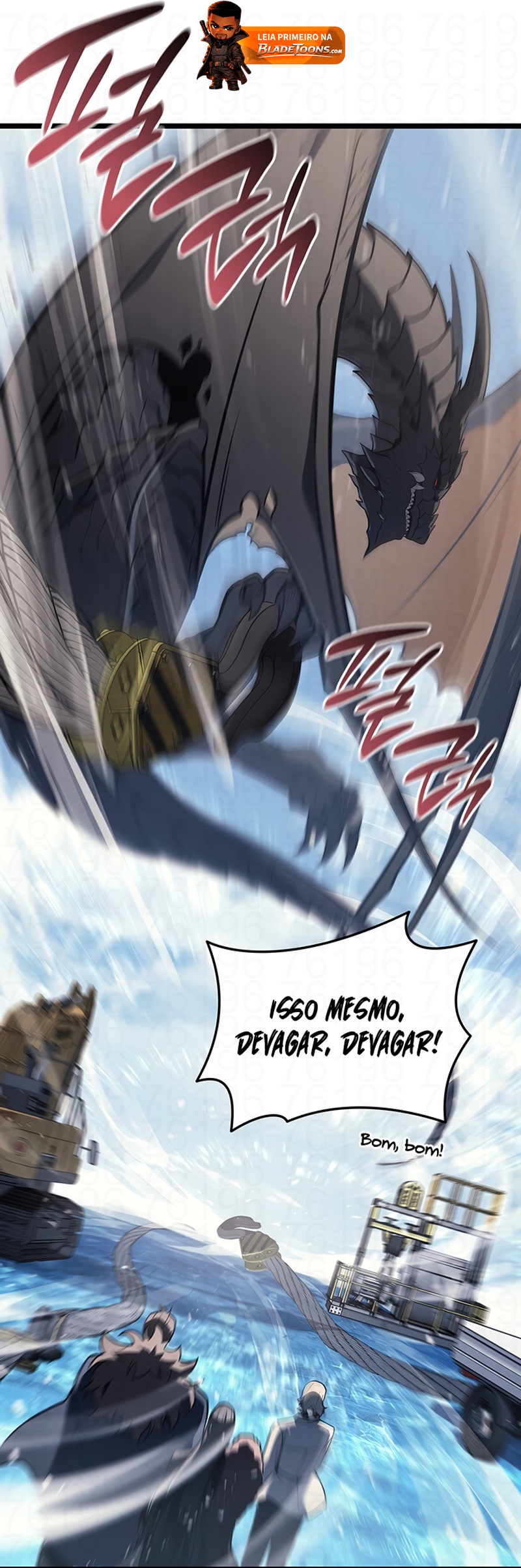 Read Retorno do Herói de Classe Desastre Manga Online